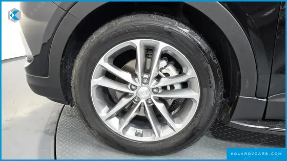 HYUNDAI SANTA FE DIESEL 2.0 2WD
