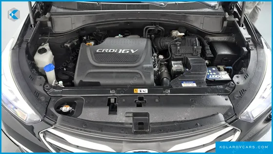 HYUNDAI SANTA FE DIESEL 2.0 2WD