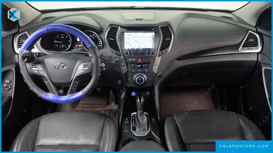 HYUNDAI SANTA FE DIESEL 2.0 2WD