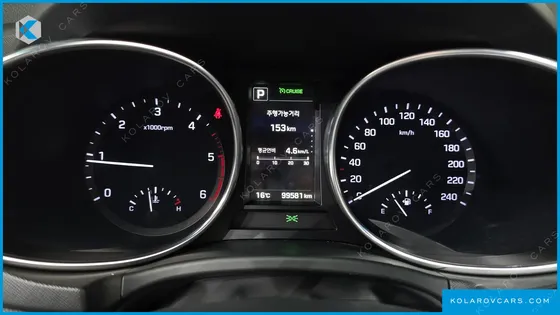 HYUNDAI SANTA FE DIESEL 2.0 2WD