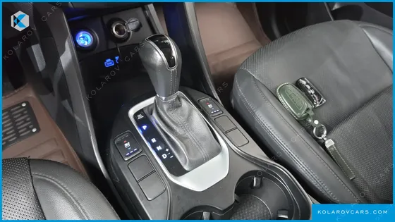 HYUNDAI SANTA FE DIESEL 2.0 2WD
