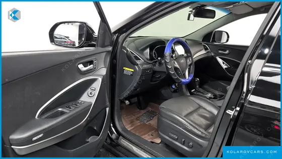 HYUNDAI SANTA FE DIESEL 2.0 2WD