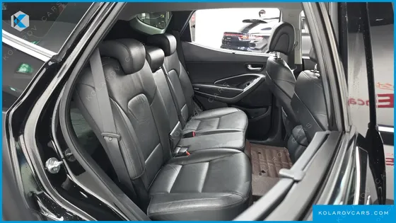 HYUNDAI SANTA FE DIESEL 2.0 2WD