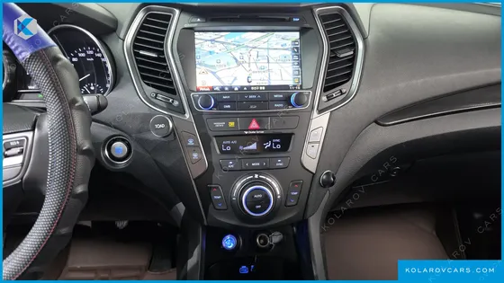 HYUNDAI SANTA FE DIESEL 2.0 2WD