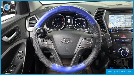 HYUNDAI SANTA FE DIESEL 2.0 2WD