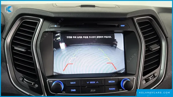 HYUNDAI SANTA FE DIESEL 2.0 2WD