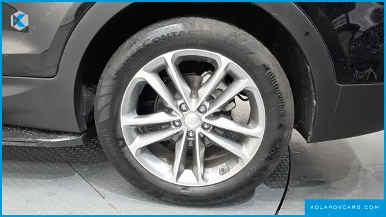 HYUNDAI SANTA FE DIESEL 2.0 2WD