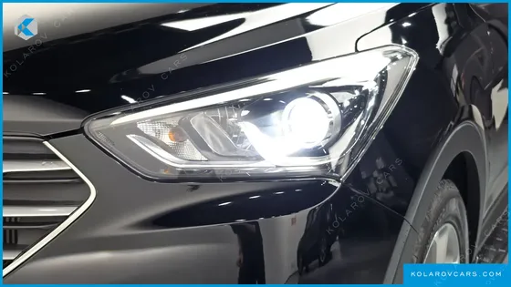 HYUNDAI SANTA FE DIESEL 2.0 2WD