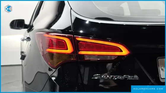 HYUNDAI SANTA FE DIESEL 2.0 2WD