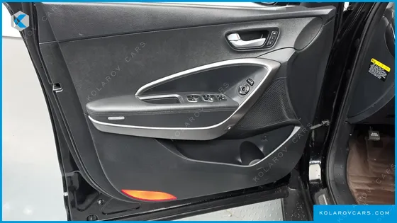 HYUNDAI SANTA FE DIESEL 2.0 2WD