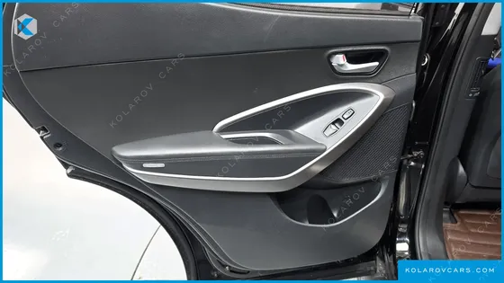 HYUNDAI SANTA FE DIESEL 2.0 2WD
