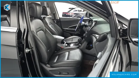 HYUNDAI SANTA FE DIESEL 2.0 2WD