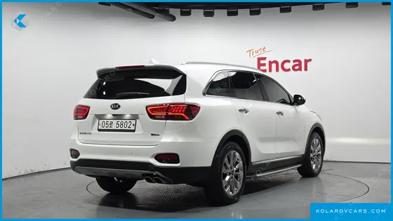 KIA SORENTO DIESEL 2.2 2WD