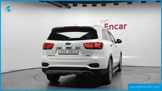 KIA SORENTO DIESEL 2.2 2WD