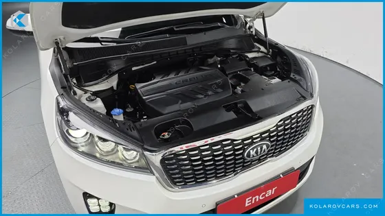 KIA SORENTO DIESEL 2.2 2WD