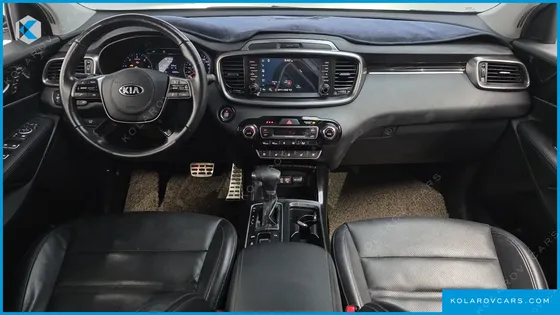 KIA SORENTO DIESEL 2.2 2WD