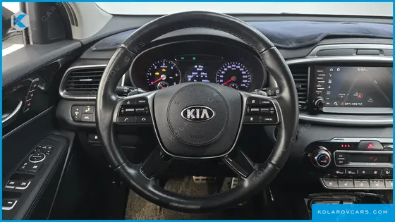 KIA SORENTO DIESEL 2.2 2WD