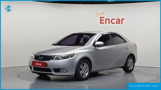 KIA FORTE 1.6 GDI LUXURY