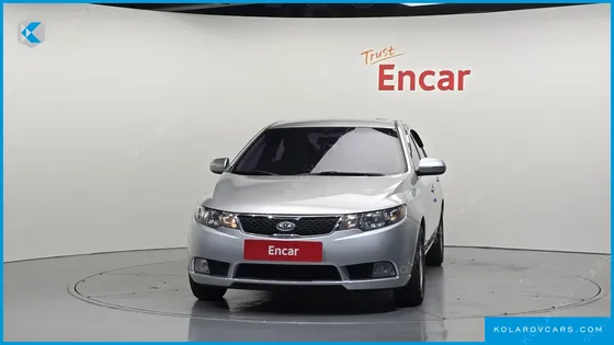 KIA FORTE 1.6 GDI LUXURY