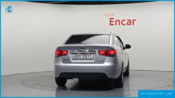 KIA FORTE 1.6 GDI LUXURY