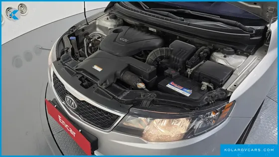 KIA FORTE 1.6 GDI LUXURY