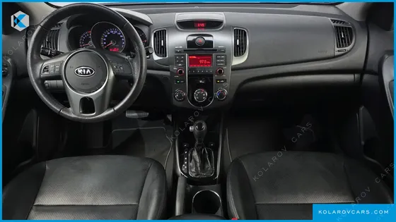 KIA FORTE 1.6 GDI LUXURY