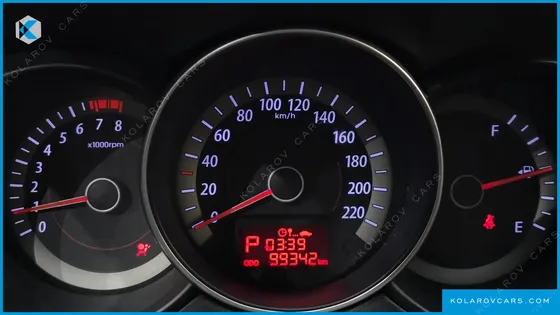 KIA FORTE 1.6 GDI LUXURY
