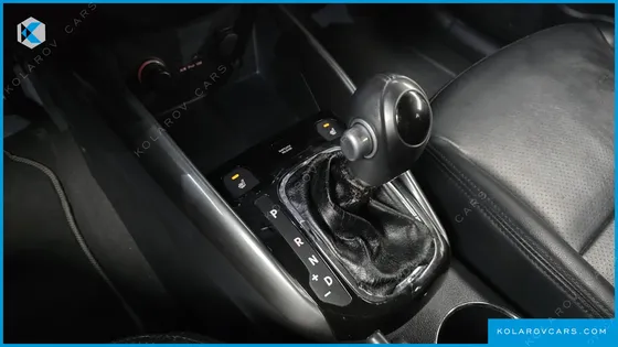 KIA FORTE 1.6 GDI LUXURY