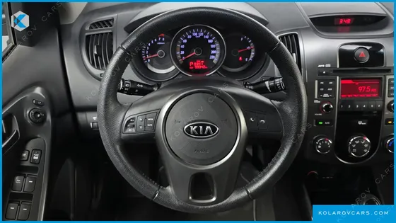 KIA FORTE 1.6 GDI LUXURY