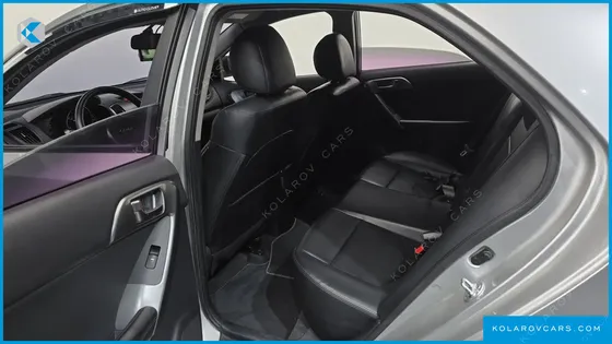 KIA FORTE 1.6 GDI LUXURY