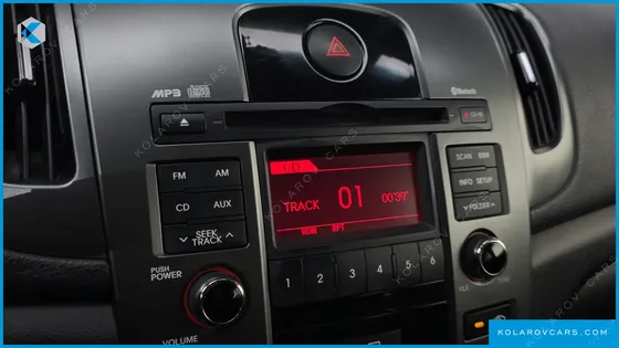 KIA FORTE 1.6 GDI LUXURY