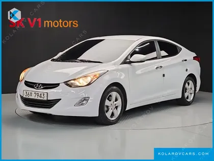 HYUNDAI ELANTRA (AVANTE) M16 GDI AVENUE