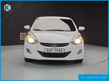 HYUNDAI ELANTRA (AVANTE) M16 GDI AVENUE