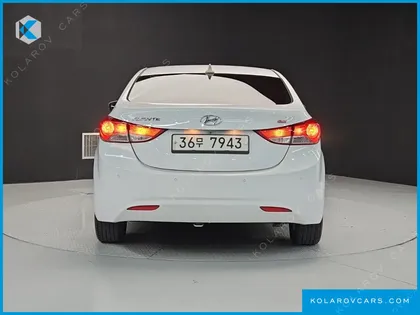 HYUNDAI ELANTRA (AVANTE) M16 GDI AVENUE