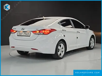HYUNDAI ELANTRA (AVANTE) M16 GDI AVENUE