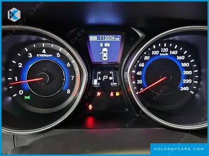 HYUNDAI ELANTRA (AVANTE) M16 GDI AVENUE