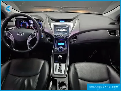 HYUNDAI ELANTRA (AVANTE) M16 GDI AVENUE