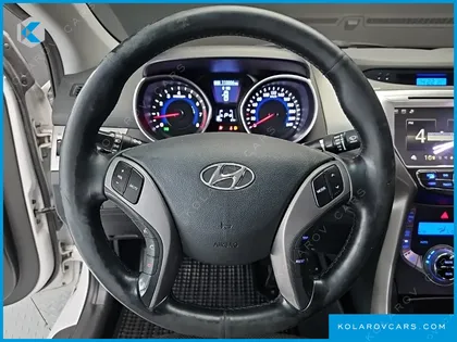 HYUNDAI ELANTRA (AVANTE) M16 GDI AVENUE