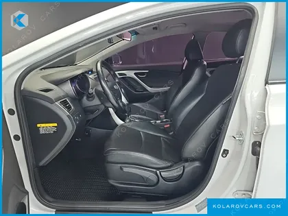 HYUNDAI ELANTRA (AVANTE) M16 GDI AVENUE
