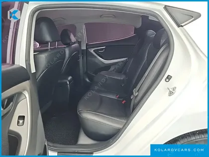 HYUNDAI ELANTRA (AVANTE) M16 GDI AVENUE