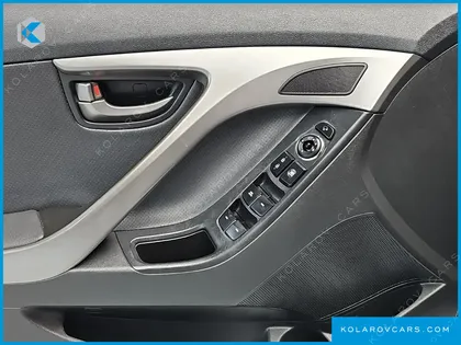 HYUNDAI ELANTRA (AVANTE) M16 GDI AVENUE