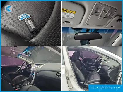 HYUNDAI ELANTRA (AVANTE) M16 GDI AVENUE