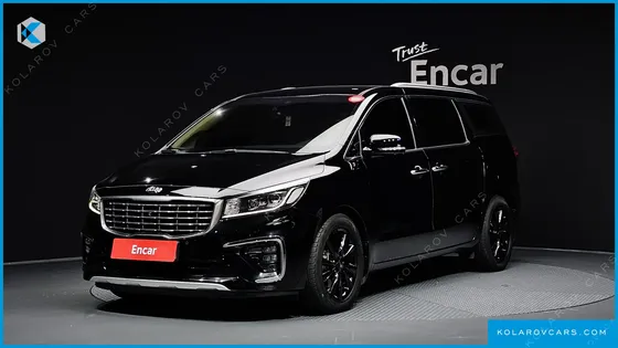 KIA CARNIVAL 7-SEATER LIMOUSINE