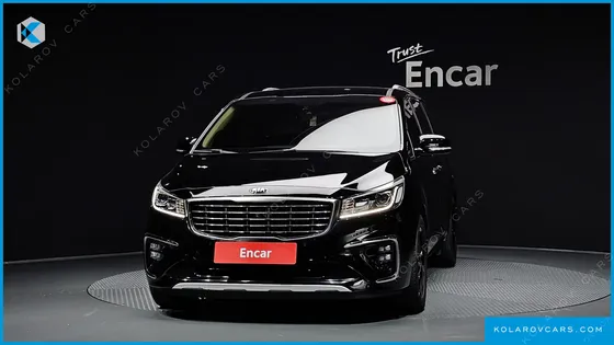 KIA CARNIVAL 7-SEATER LIMOUSINE