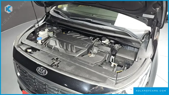 KIA CARNIVAL 7-SEATER LIMOUSINE