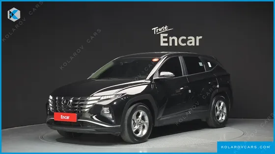 HYUNDAI TUCSON DIESEL 2.0 4WD