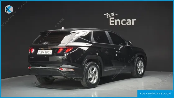 HYUNDAI TUCSON DIESEL 2.0 4WD