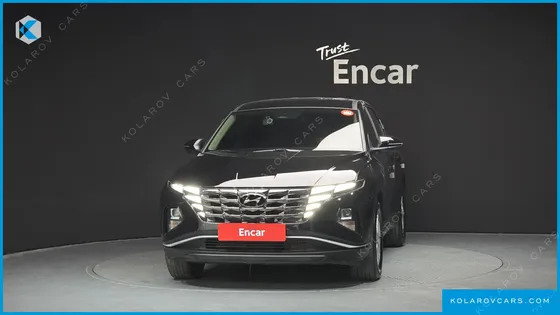 HYUNDAI TUCSON DIESEL 2.0 4WD