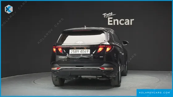 HYUNDAI TUCSON DIESEL 2.0 4WD
