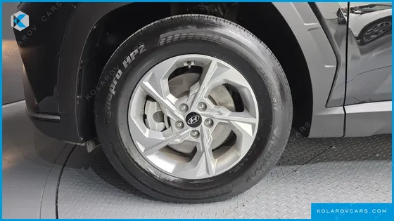HYUNDAI TUCSON DIESEL 2.0 4WD